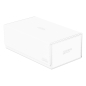 Preview: Ultimate Guard Arkhive 800+ XenoSkin Monocolor Weiß